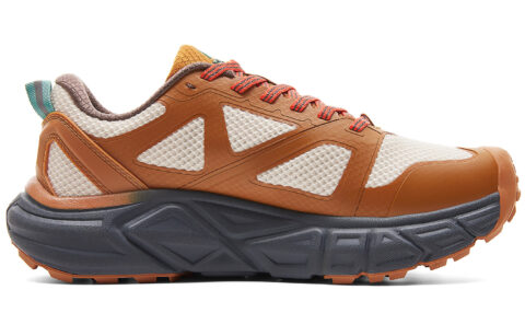 PEAK Taichi Qiyue 2.0 Low top Running Shoes Men’s Caramel