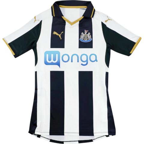 PUMA Soccer Jersey Men’s Black White