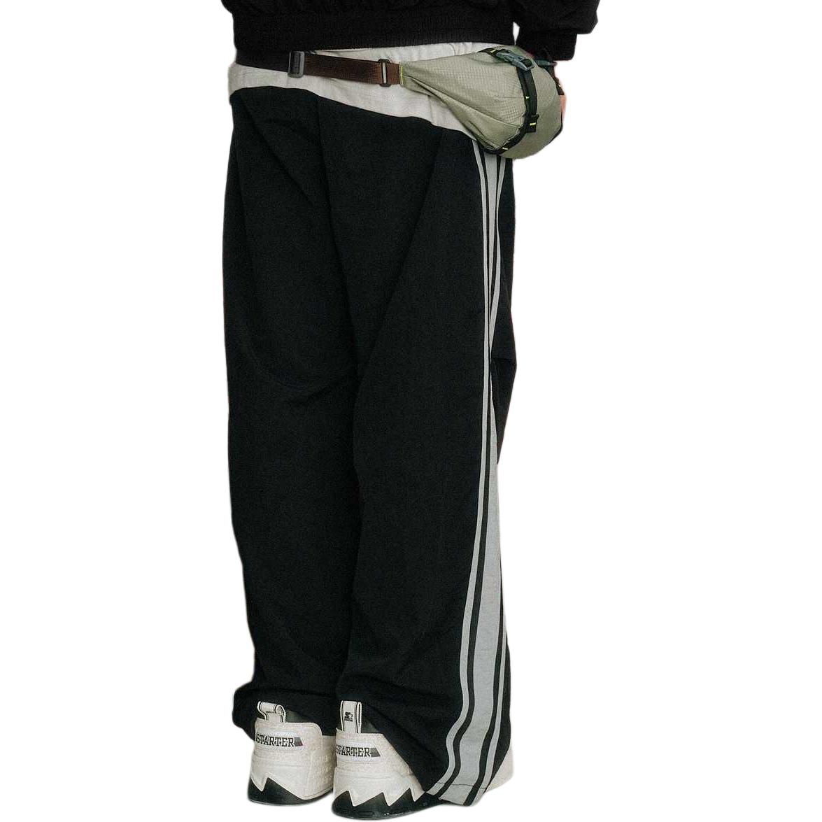 STARTER Sports Pants Unisex Black Moderate