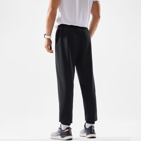 Li Ning Fitness Series Sports Pants Men’s Black