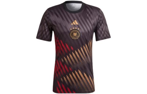 Adidas Soccer Jersey Men’s Black