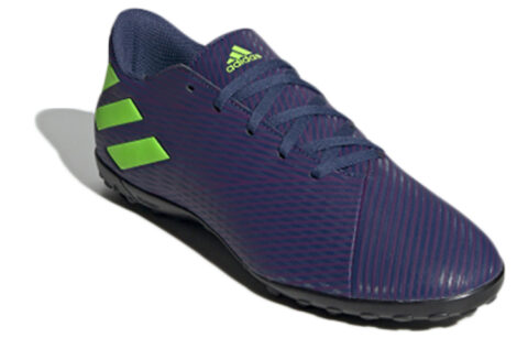 Adidas X Messi Nemeziz 19.4 Tf ‘Purple Green’