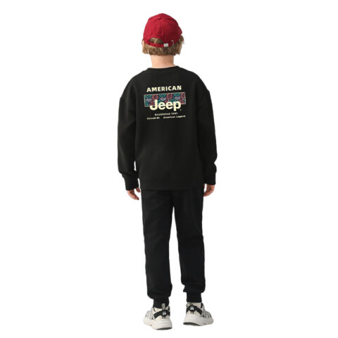 Jeep Casual Sportswear Teenagers