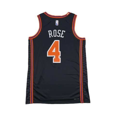 Nike ROSE Basketball Jersey Men’s Black