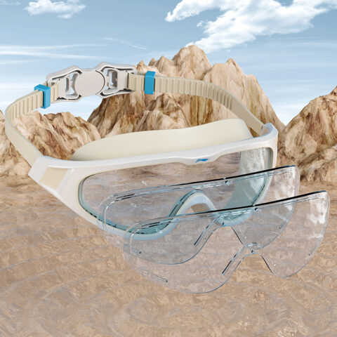 Li Ning Swim Goggles