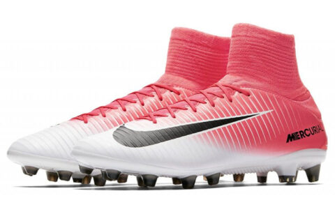 Nike Mercurial Veloce 3 Df Ag ‘Pink White’