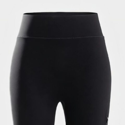 Under Armour Sports Pants Women’s Twilight Black Color