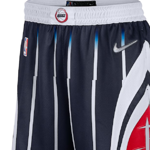 Nike Soccer Bottoms Unisex Navy Blue Moderate Straight Fit Pants