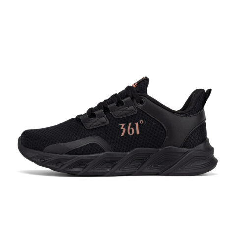 361° Mesh, Synthetic Leather Abrasion Resistant Breathable Balance Low top Casual Running Shoes Women's