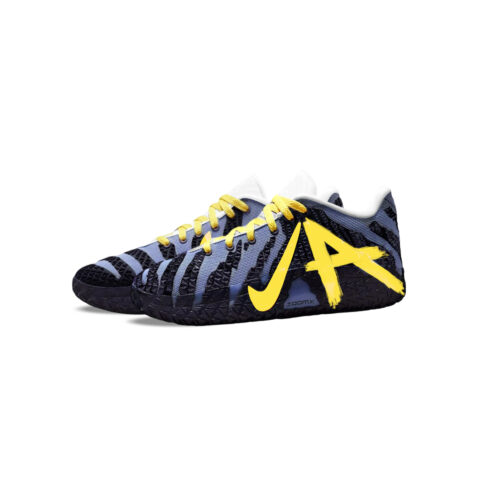 Nike Ja Morant 3 BNK Trendy Shadow Leap, Court Elf Cushioning Abrasion Resistant Breathable Low top Basketball Shoes