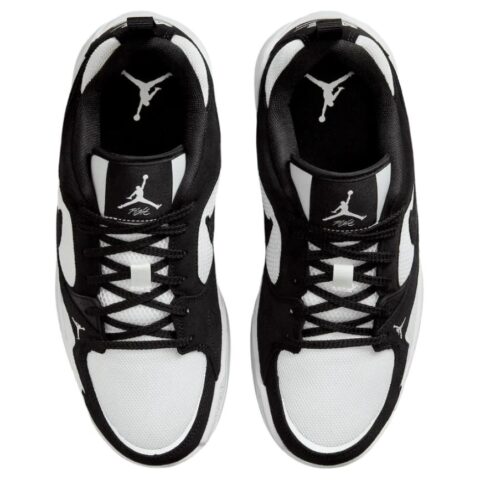 Jordan Cmft Era Black White