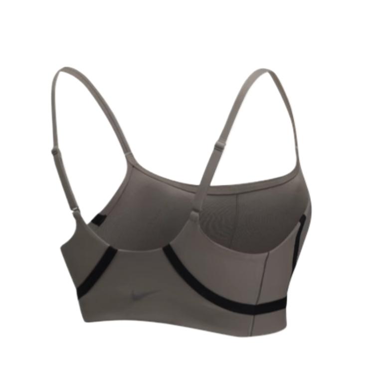 Nike Dri Fit One Sports Underwear Women’s Mink Brown Black