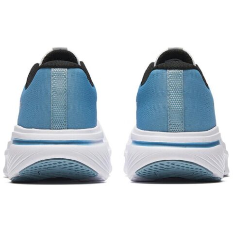 Anta Variety Training Collection Cushioning Abrasion Resistant Lightweight Low top Training Shoes Men’s White Blue
