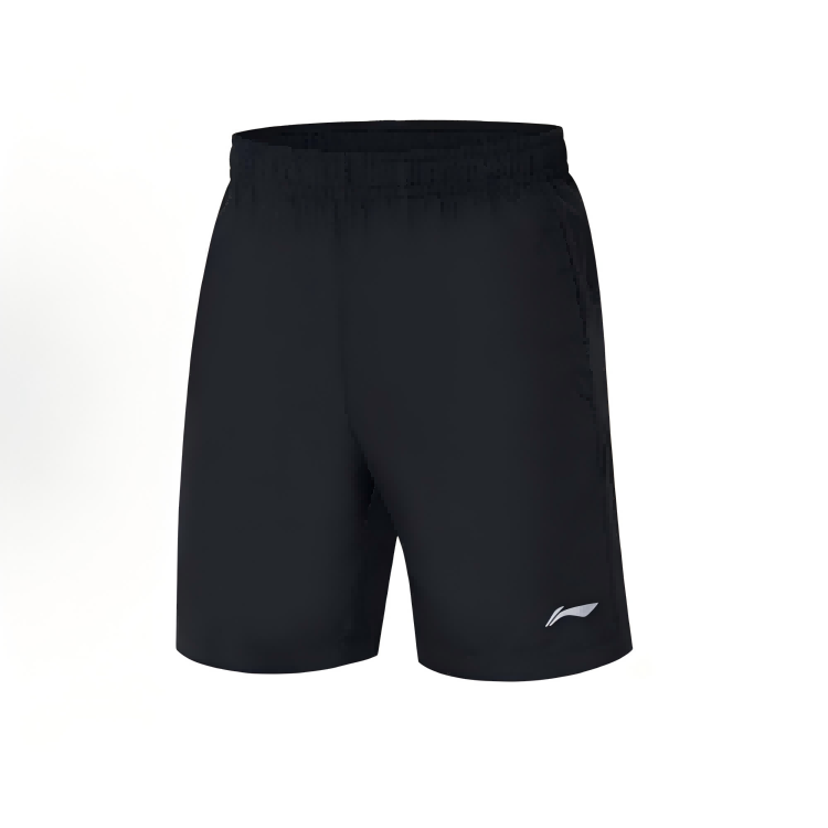 Li Ning Football Summer Set Men’s White+Black
