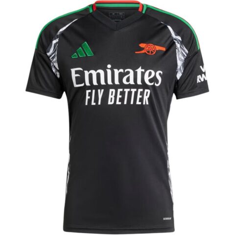 Adidas Free Shipping With AdiClub Arsenal 24/25 Away Jersey