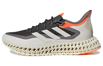 4DFWD Adidas 2 'Carbon Cloud White'