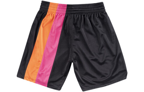 Mitchell Ness Basketball Shorts Men’s Black
