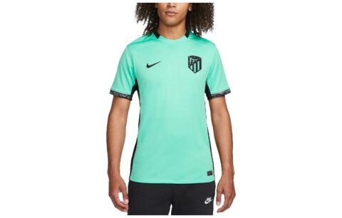 Nike Soccer Jerseys Men’s Green Moderate