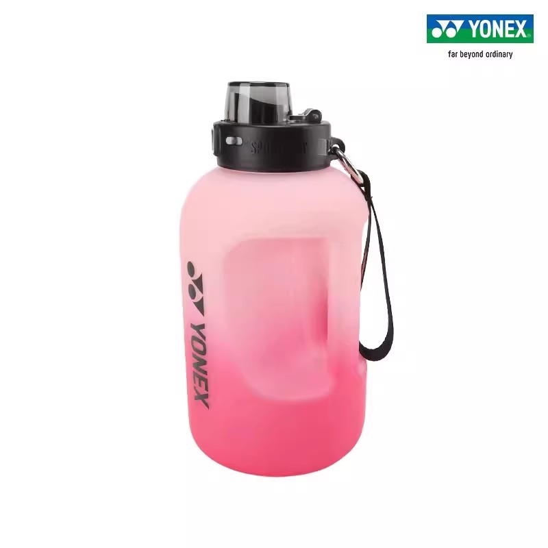 YONEX Outdoor Water Equipment Outdoor Water Bottle 2000ML Polycarbonate