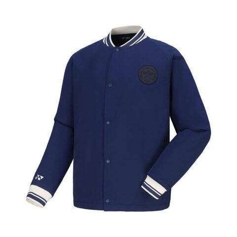 YONEX Training Series Badminton Jersey Men’s Navy Blue Denim