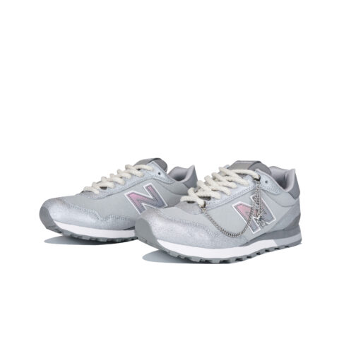 New Balance NB 515 Low top Running Shoes Women’s Gray Pink