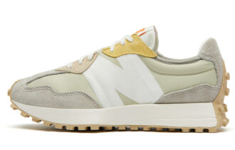 327 Wmns New Balance 'Light Grey' Women's