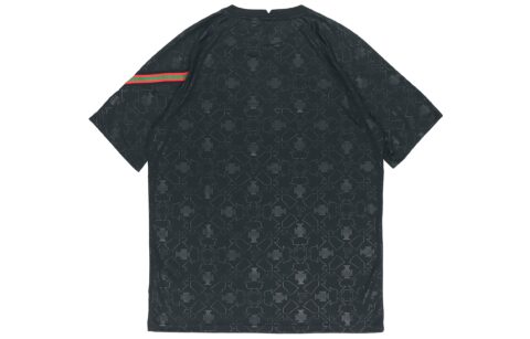 Nike Soccer Jerseys Men’s Black Moderate