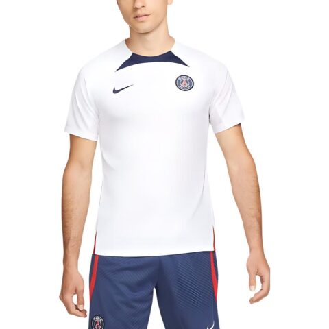 Nike Soccer Jerseys Men’s White Moderate Straight Fit