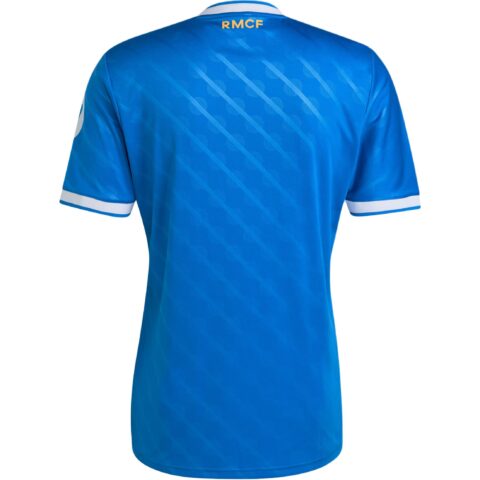 Adidas Free Shipping With AdiClub Real Madrid 25/26 Third Jersey