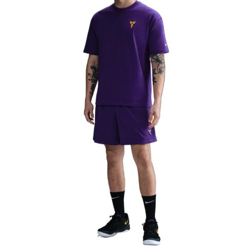 Nike Basketball Shorts Men’s Palace Purple