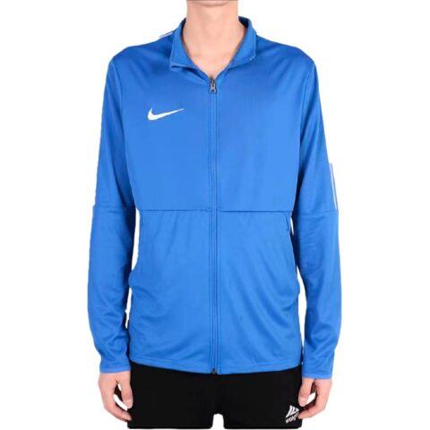 Nike Soccer Jerseys Men’s Blue Moderate Straight Fit