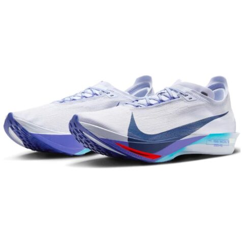 Nike ZoomX StreakFly 2 Ghost Persian Violet Blue Lightning Blue Void