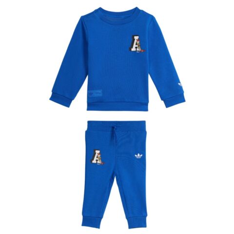 Adidas Originals x Disney Casual Sportswear 2 Piece Set Kids'