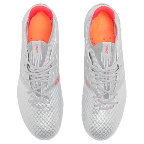 DECATHLON Viralto 3 Slip Resistant Abrasion Resistant Slip Resistant Abrasion Resistant Soccer Shoes Men’s Silver