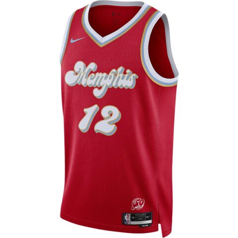 Nike Ja Morant Memphis Grizzlies 2024/25 City Edition Men’s Nike Dri FIT Nba Swingman Jersey