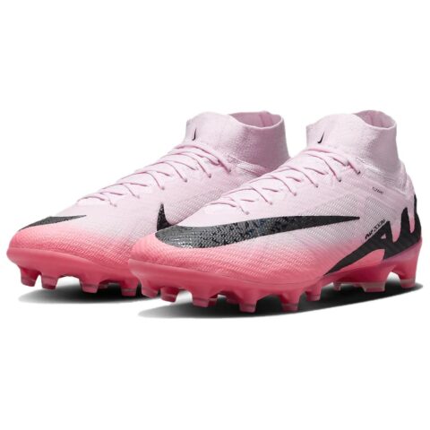 Nike Zoom Mercurial Superfly 9 Elite AG Pink Foam