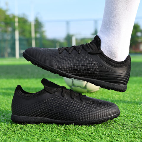 RUIKE FG Rubber Long Studs TF Rubber Broken Studs Soft Ground, Firm Ground, Artificial Ground, Natural Ground, Indoor