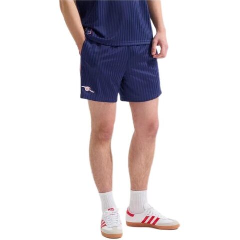 Adidas Originals Free Shipping With AdiClub Arsenal Terrace Icons Shorts