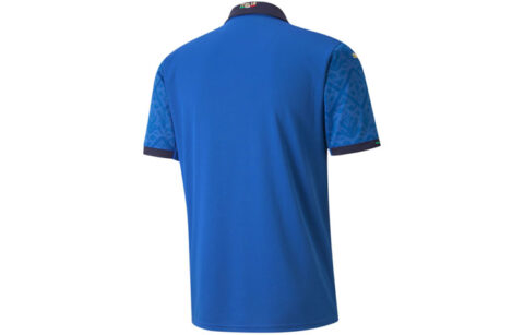 PUMA Uefa Euro 2020 Italy Home Replica Mens Jersey