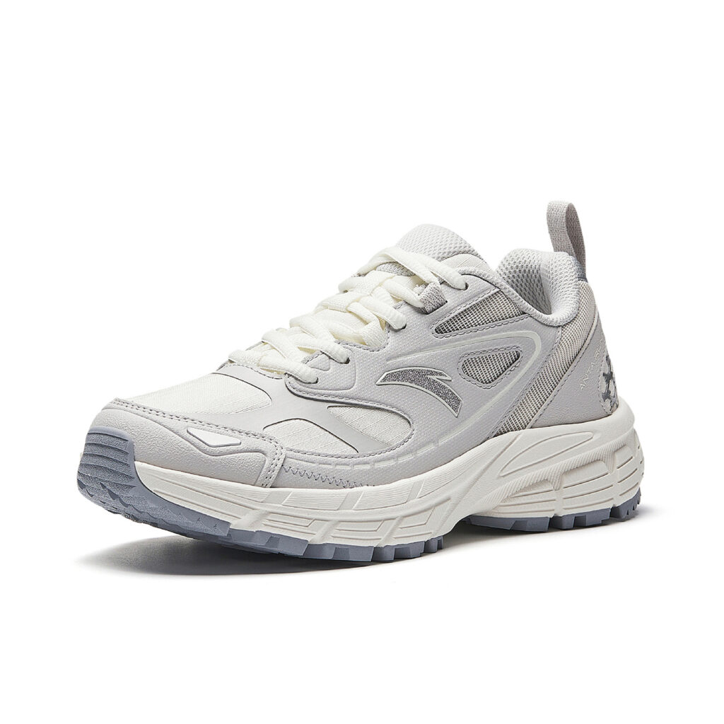 Anta Low top Running Shoes Women’s Gray White