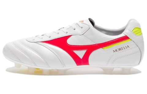 Mizuno Morelia Ii ‘White Red’