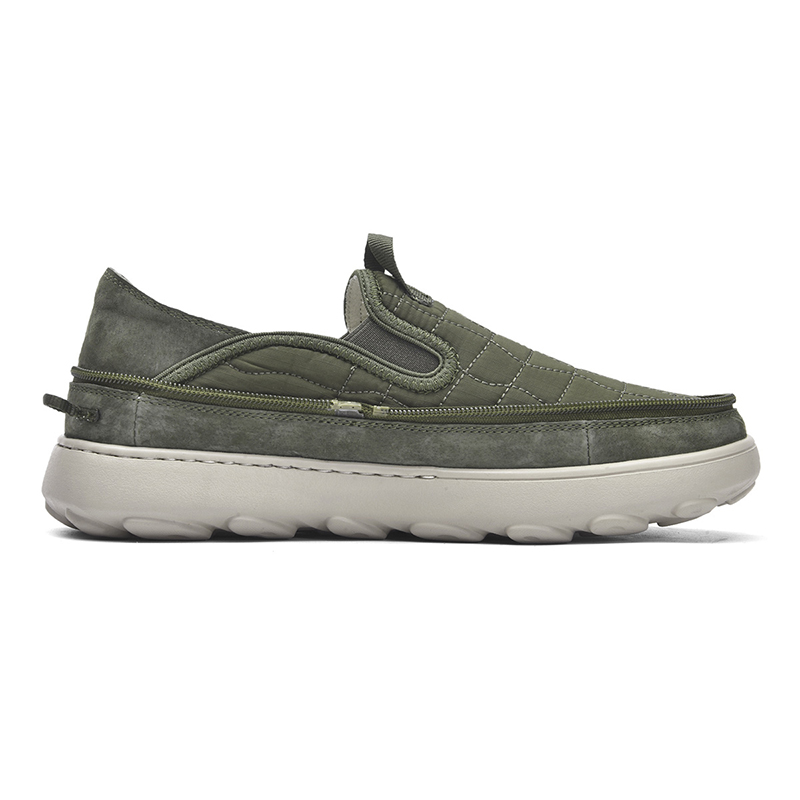 Jeep Comfortable Low top Hiking Shoes Men’s Army Green