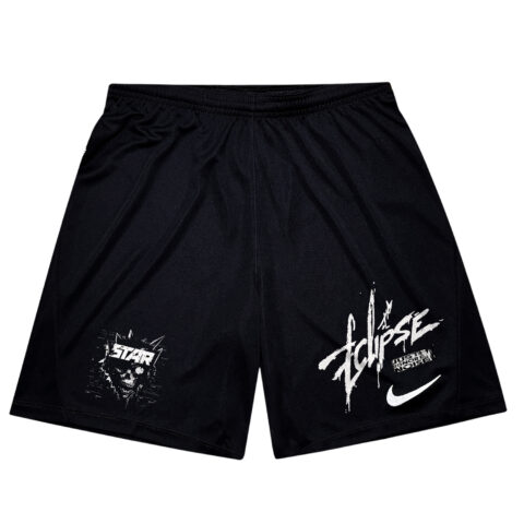 Nike Dri Fit Sports Shorts Unisex Black