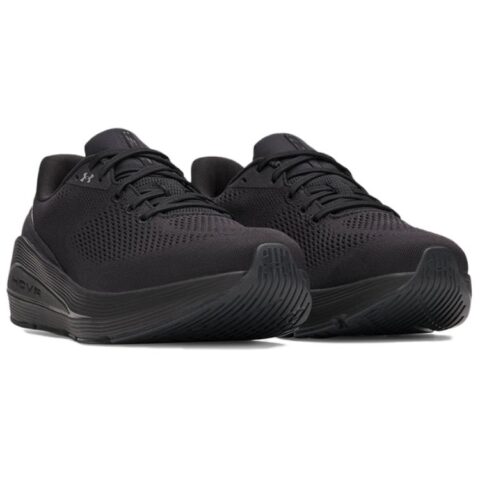 Under Armour Sonic 7 Lightweight Abrasion Resistant Low top Training Racing Running Shoes Men’s Black