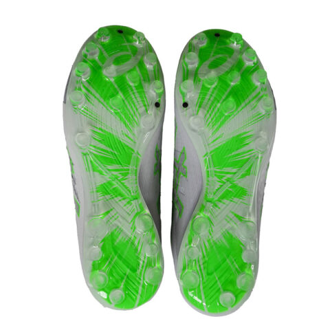 ASICS DS LIGHT ACROS PRO 3 Abrasion Resistant Soccer Shoes Men’s White Yellow