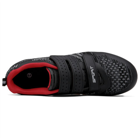 JINMAIWANG Slip Resistant Slip Resistant Low top Cycling Shoes Men’s
