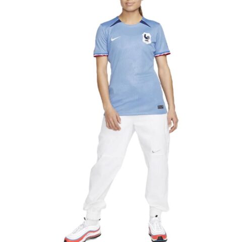 Nike Soccer Jersey Women’s Blue