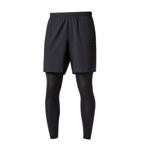Li Ning Sports Pants Men’s Black