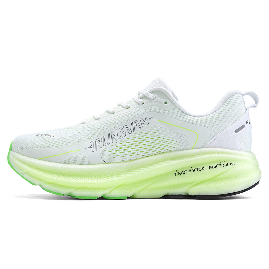 IRUNSVAN Low top Running Shoes Men’s Mint Green
