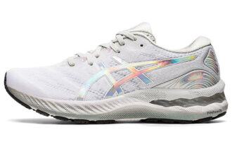 ASICS Gel Nimbus 23 'Platinum' Women's